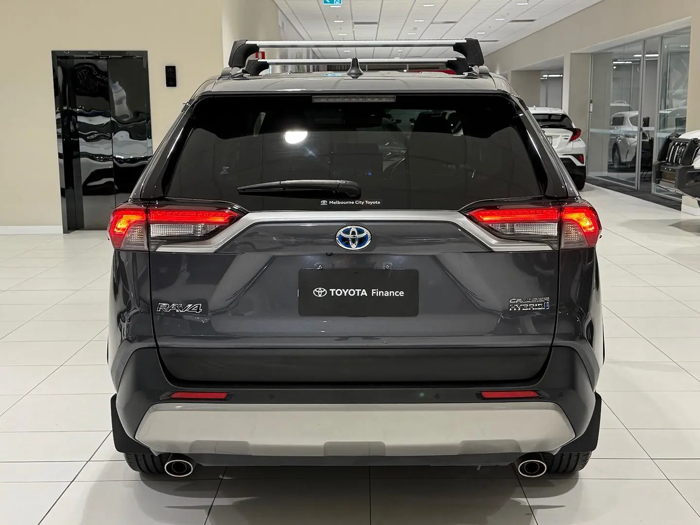 2024 Toyota RAV4 Gallery Image 9