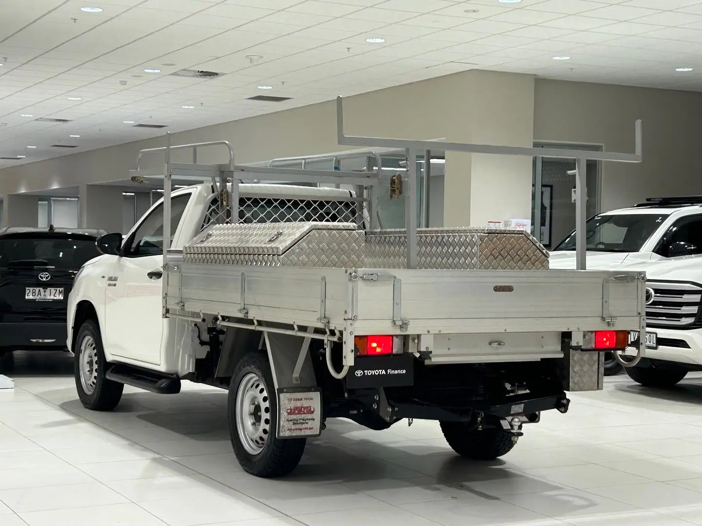 2020 Toyota Hilux Gallery Image 8