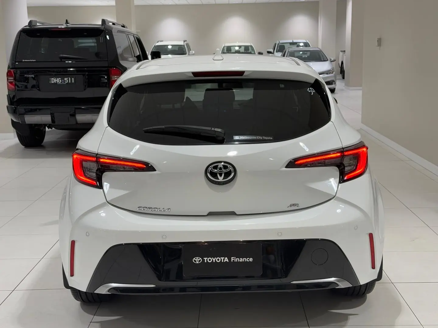 2023 Toyota Corolla Gallery Image 9