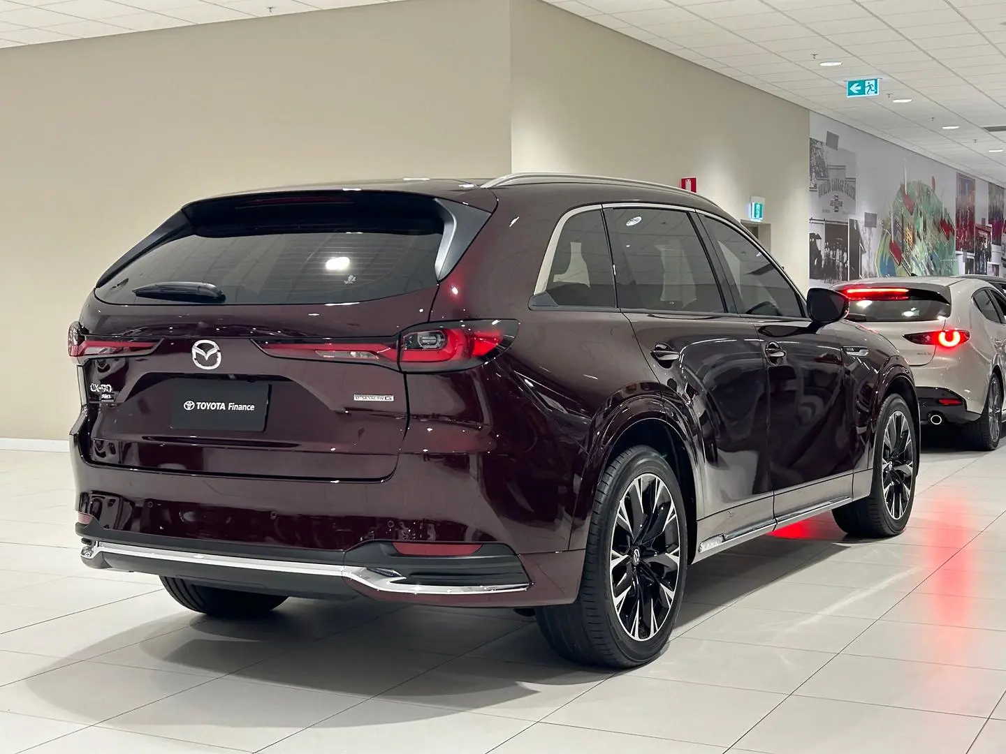 2023 Mazda Cx-90 Gallery Image 10