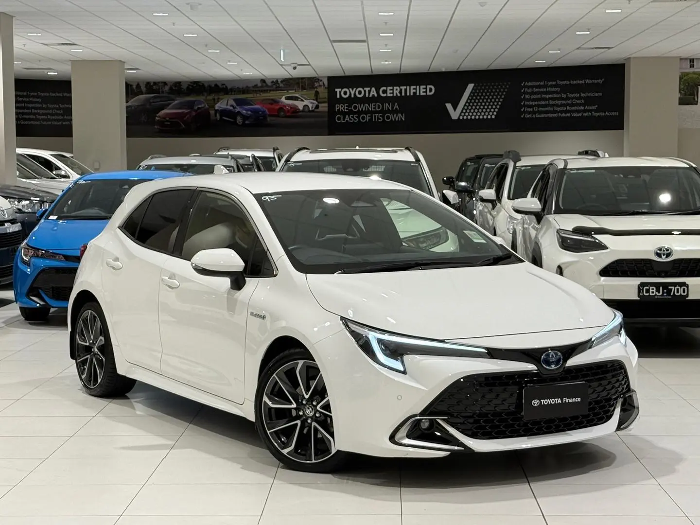 2023 Toyota Corolla Gallery Image 1