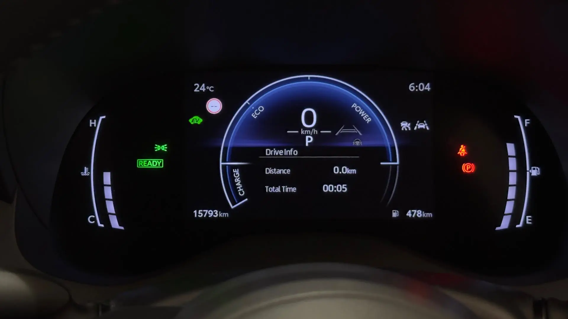2024 Toyota Yaris Cross Gallery Image 19