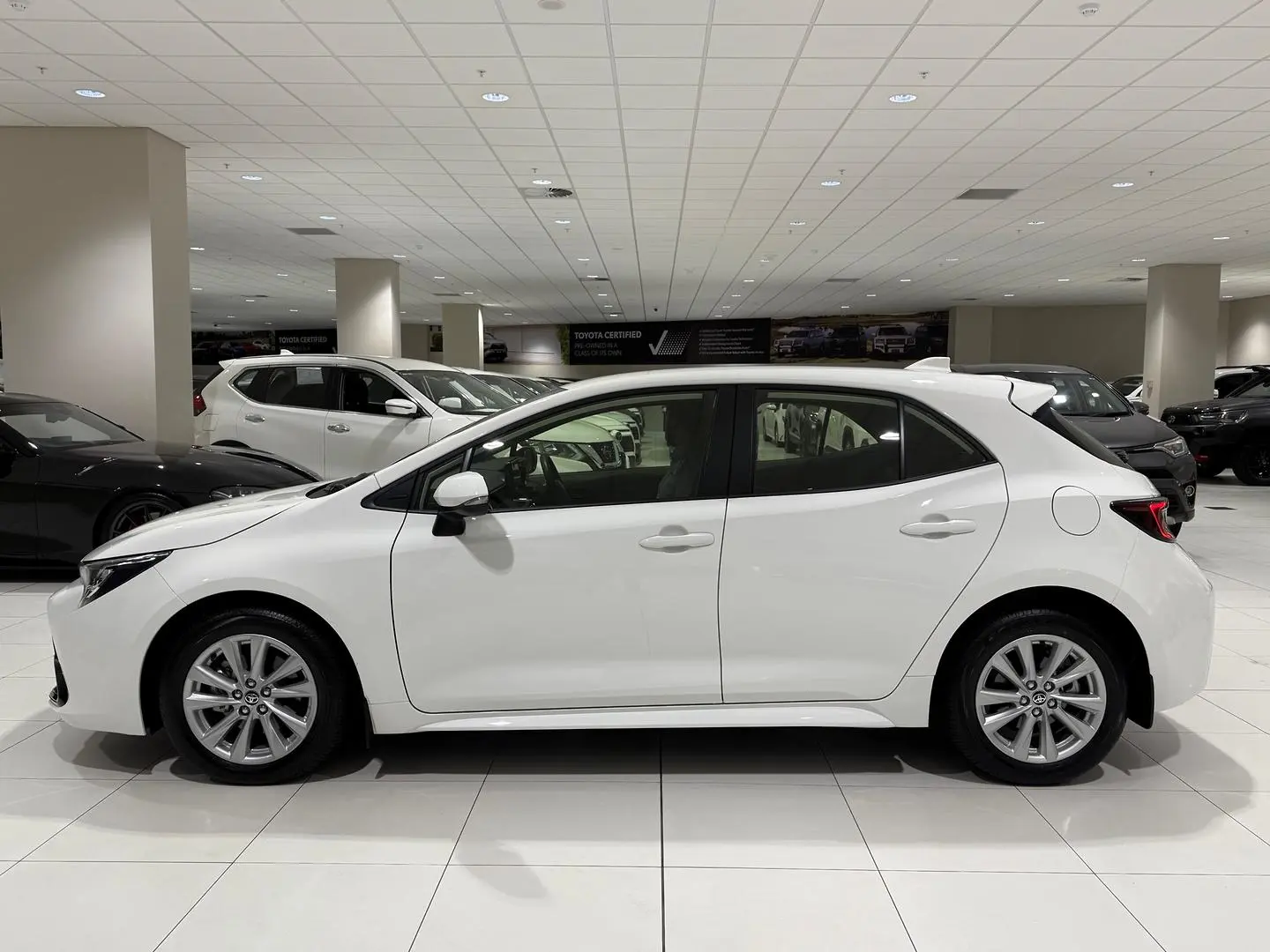 2024 Toyota Corolla Gallery Image 6