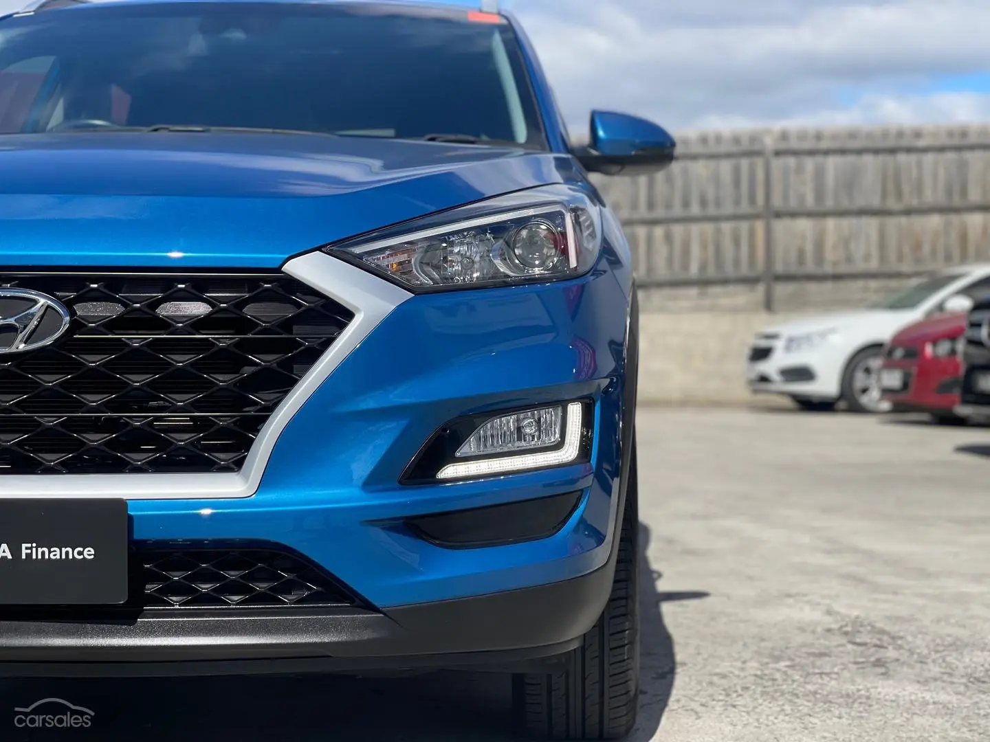 2019 Hyundai Tucson Image 9