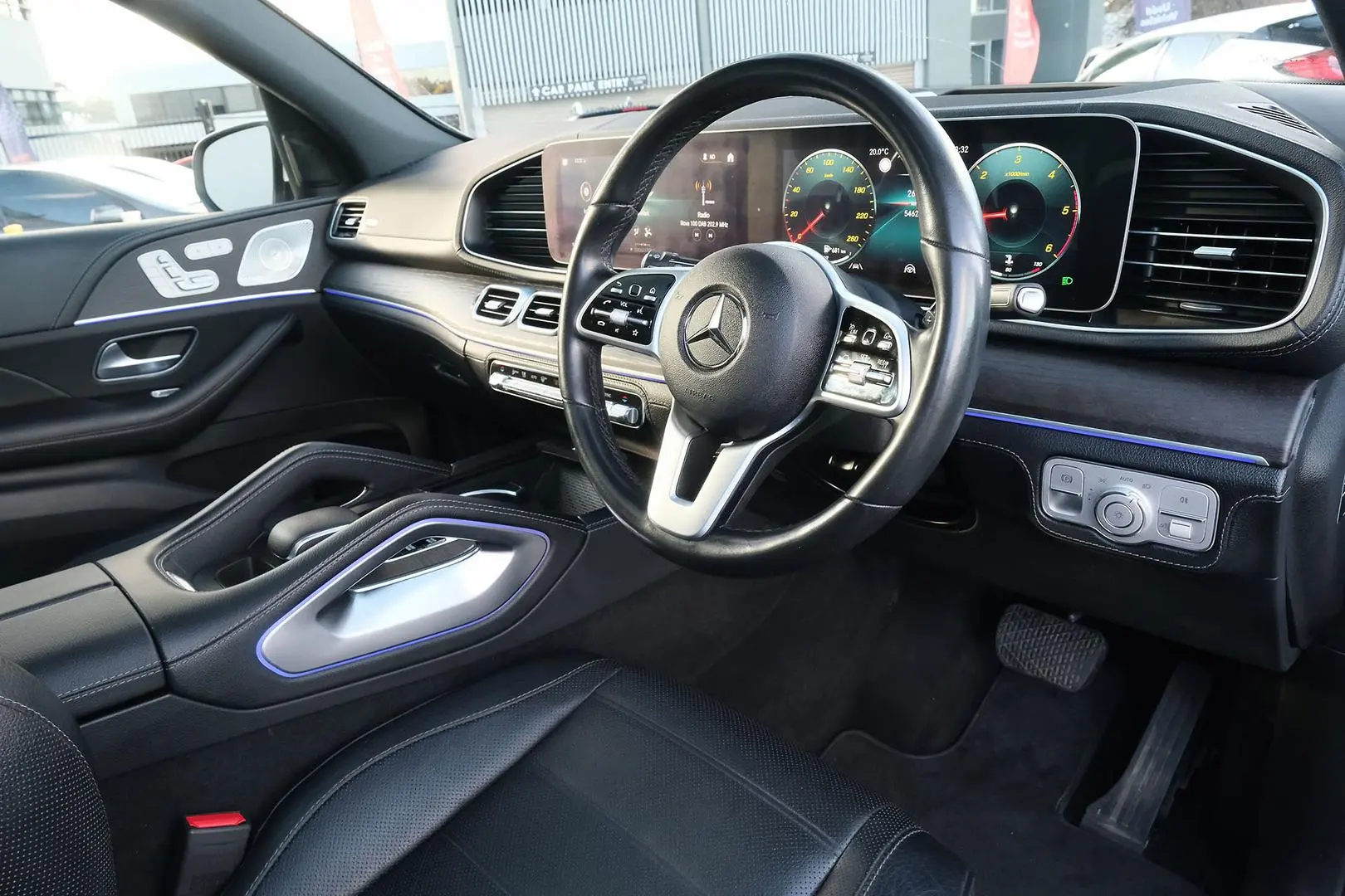 2019 Mercedes-Benz GLE-Class Gallery Image 7