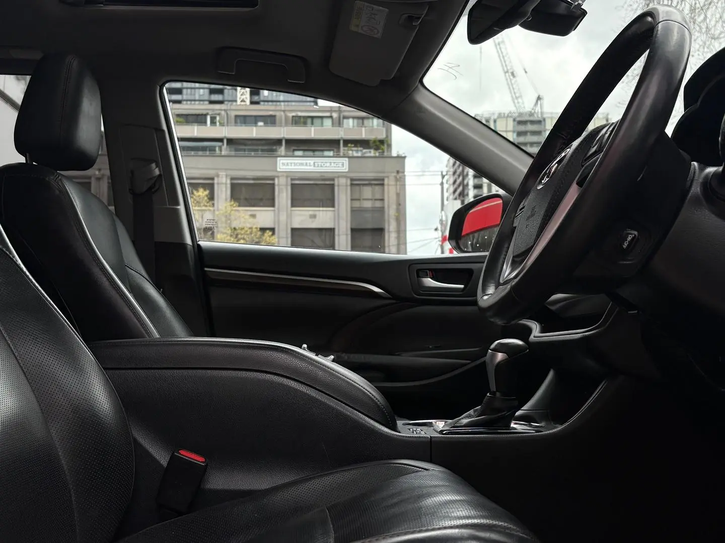 2015 Toyota Kluger Gallery Image 12