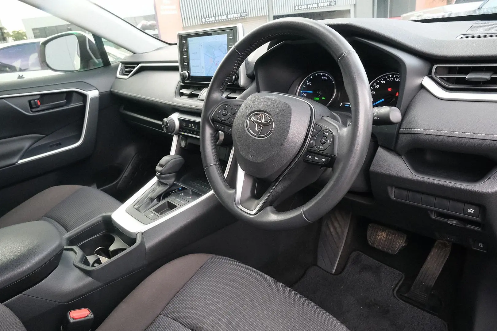 2021 Toyota RAV4 Gallery Image 7