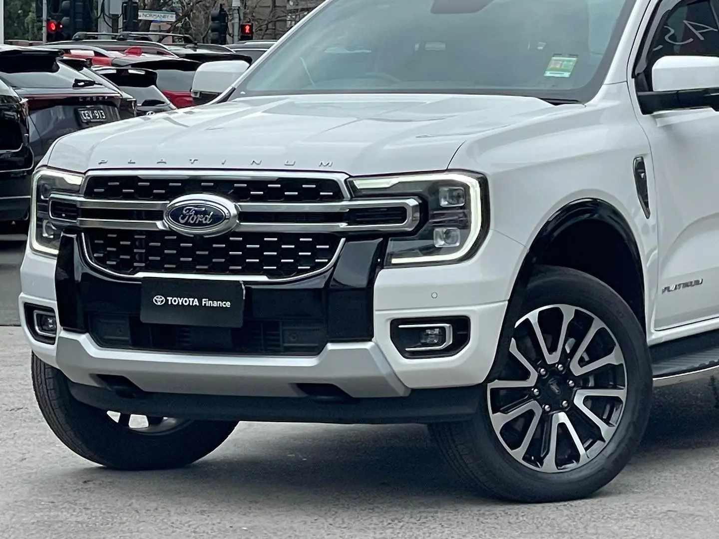 2024 Ford Ranger Gallery Image 6