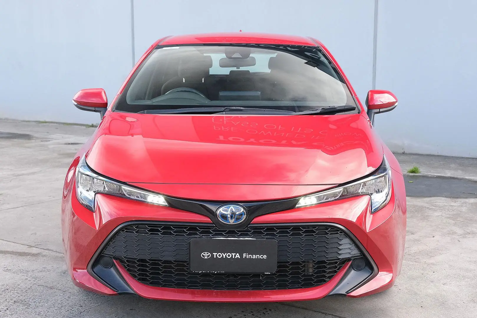 2021 Toyota Corolla Gallery Image 3