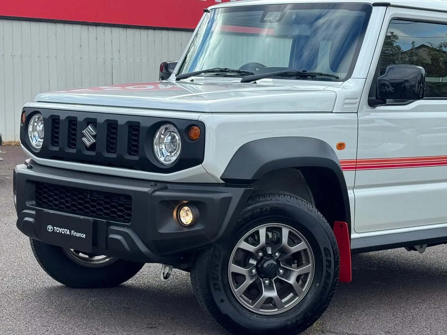 2023 Suzuki Jimny Gallery Image 12