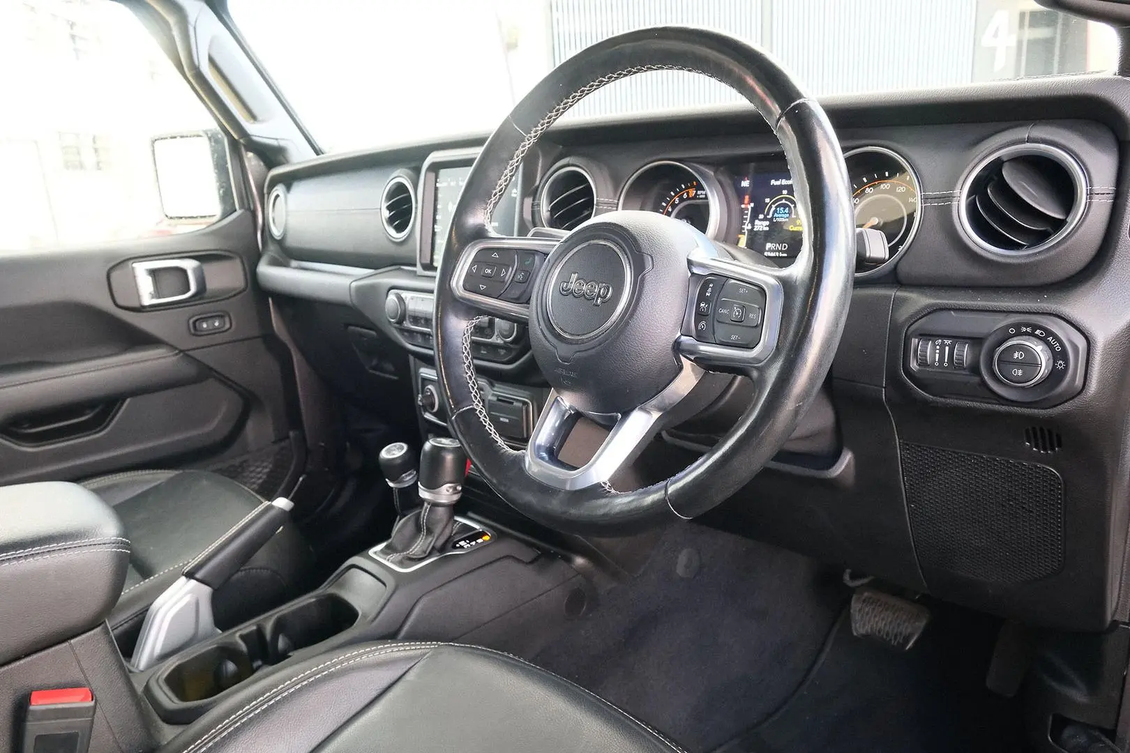 2021 Jeep Wrangler Gallery Image 7