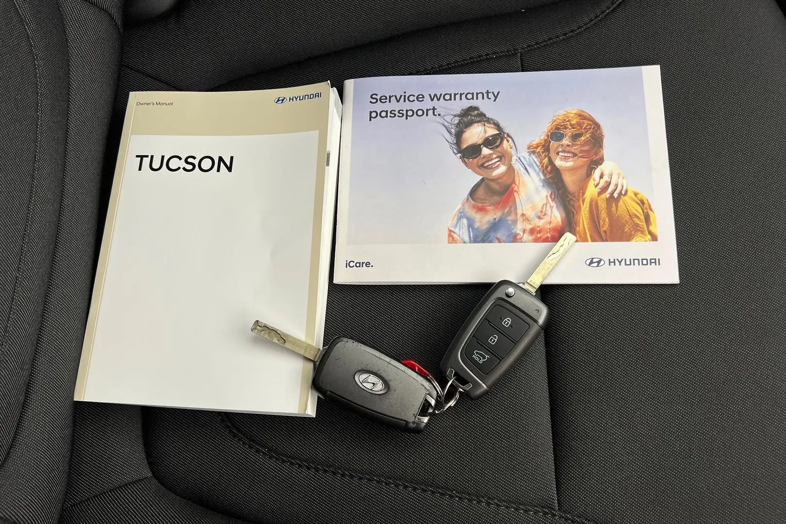 2021 Hyundai Tucson Gallery Image 21