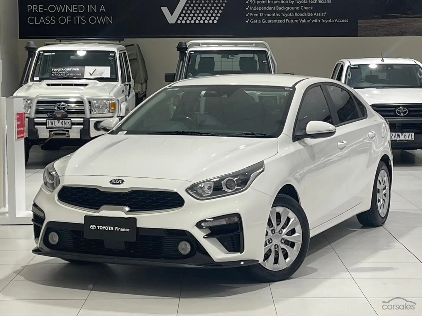 2019 Kia Cerato Image 5