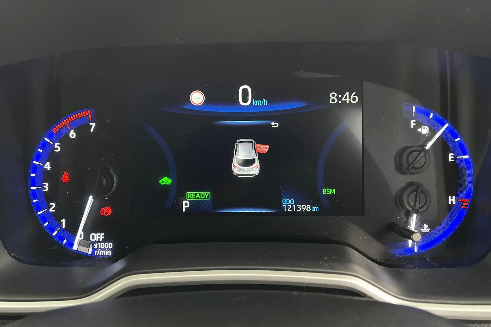 2019 Toyota Corolla Gallery Image 18