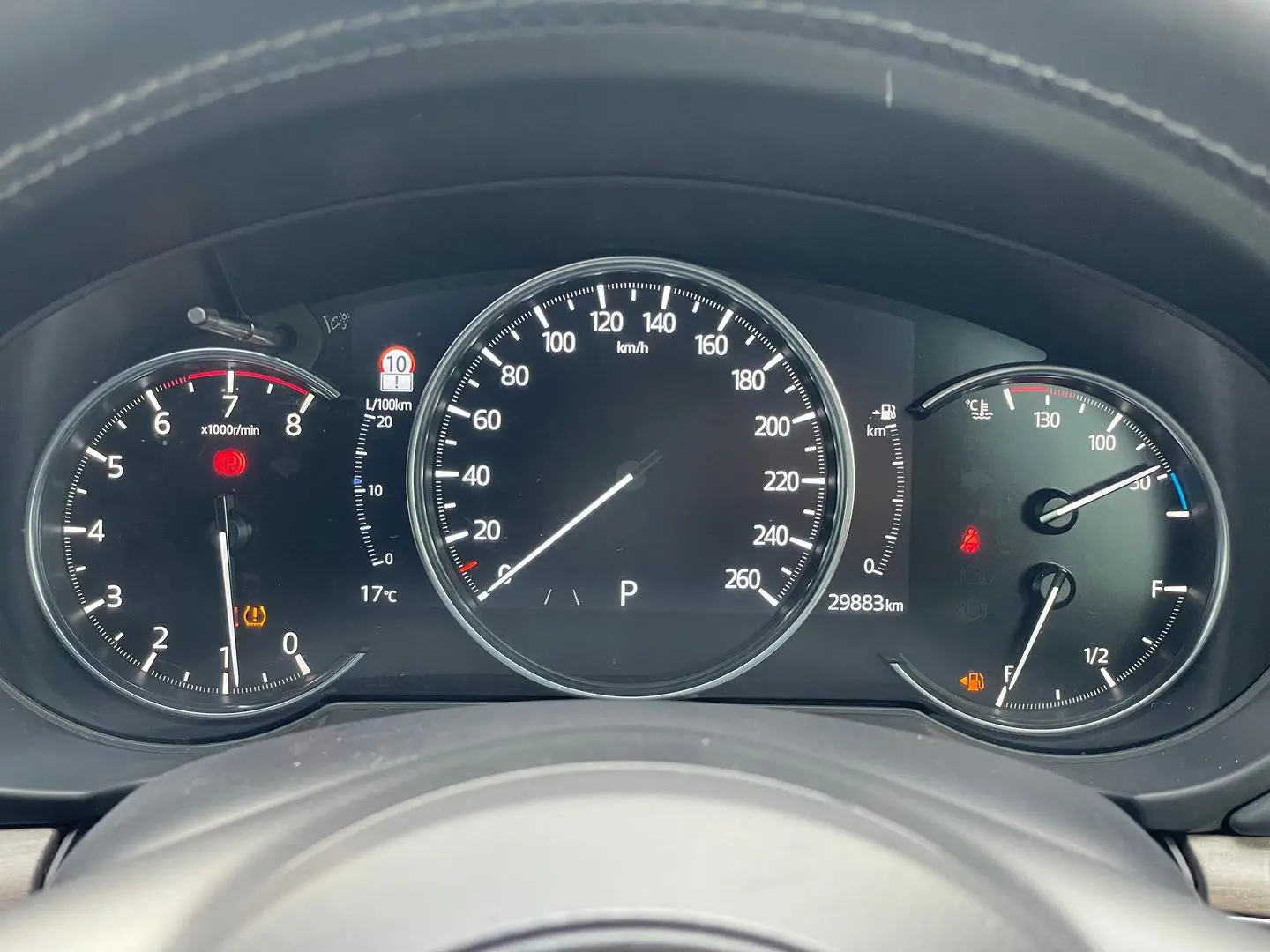 2020 Mazda CX-5 Gallery Image 25