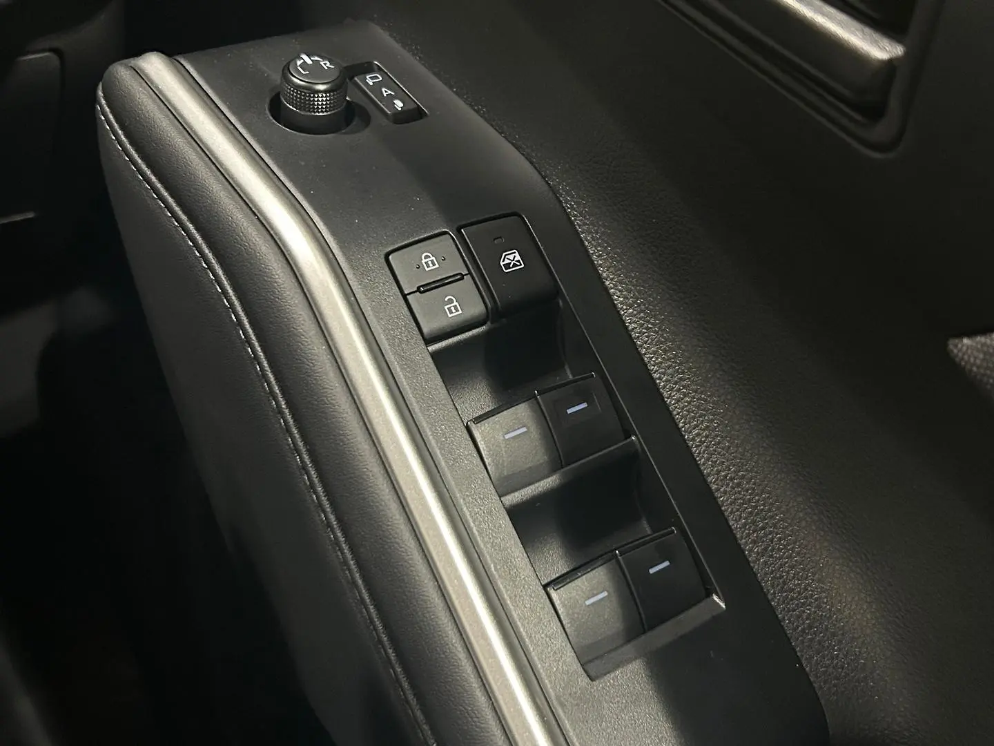 2024 Toyota Kluger Gallery Image 23