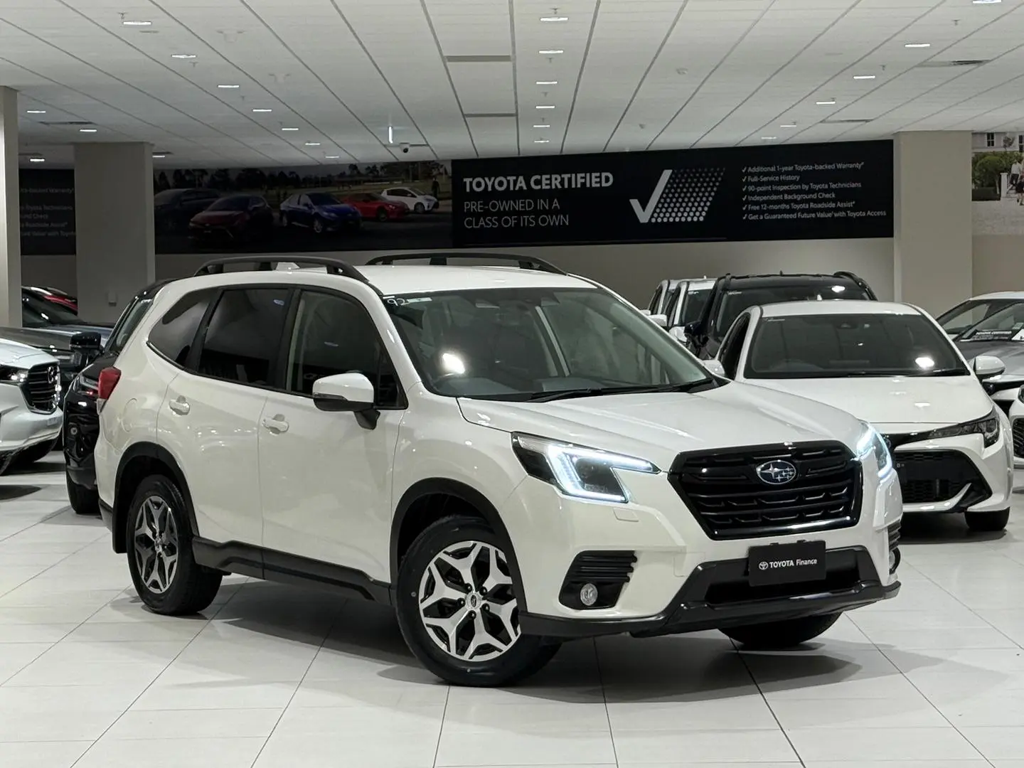 2023 Subaru Forester Gallery Image 1