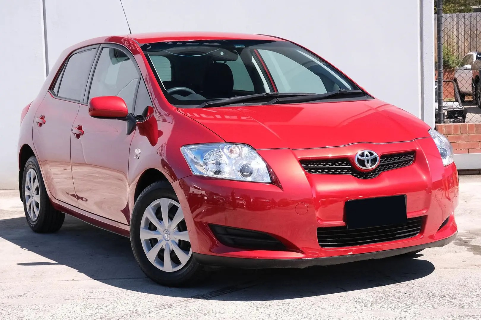 2007 Toyota Corolla Gallery Image 1