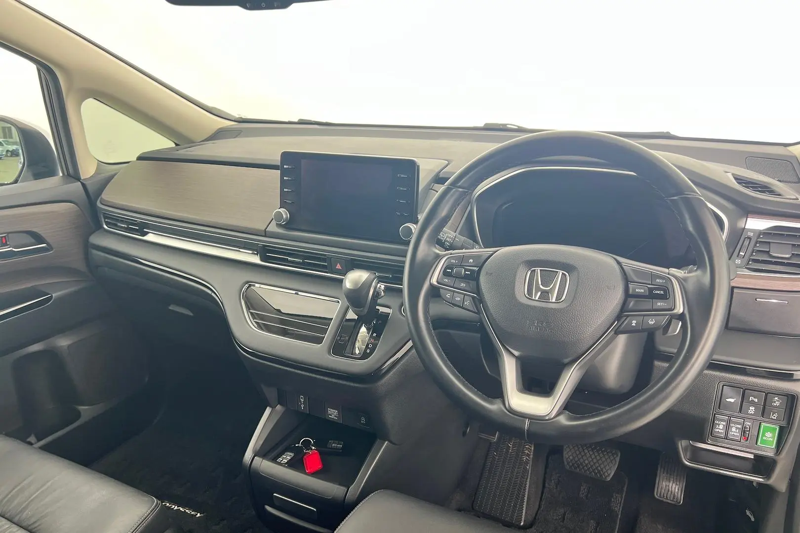 2021 Honda Odyssey Gallery Image 2