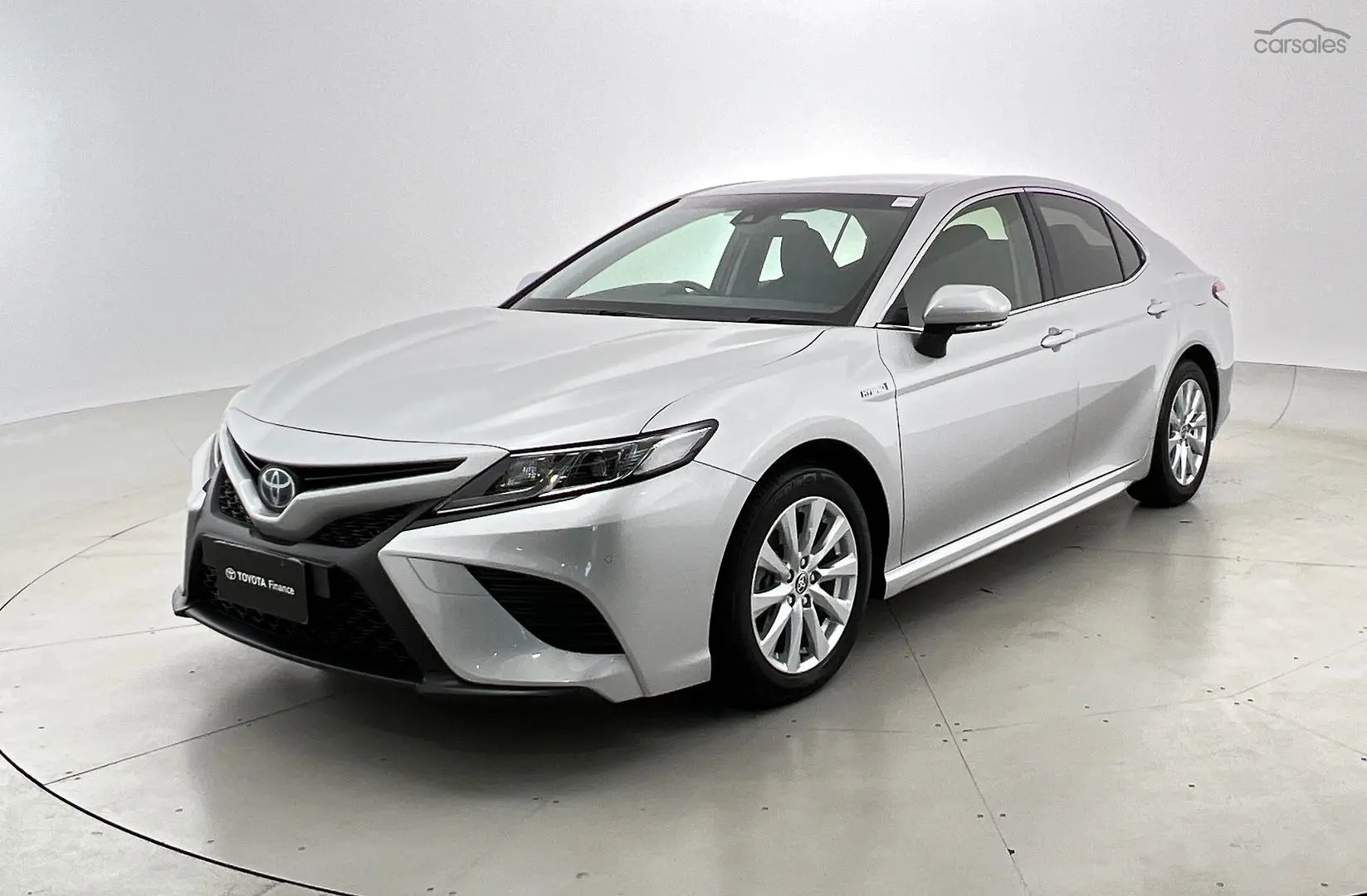 2020 Toyota Camry Image 8