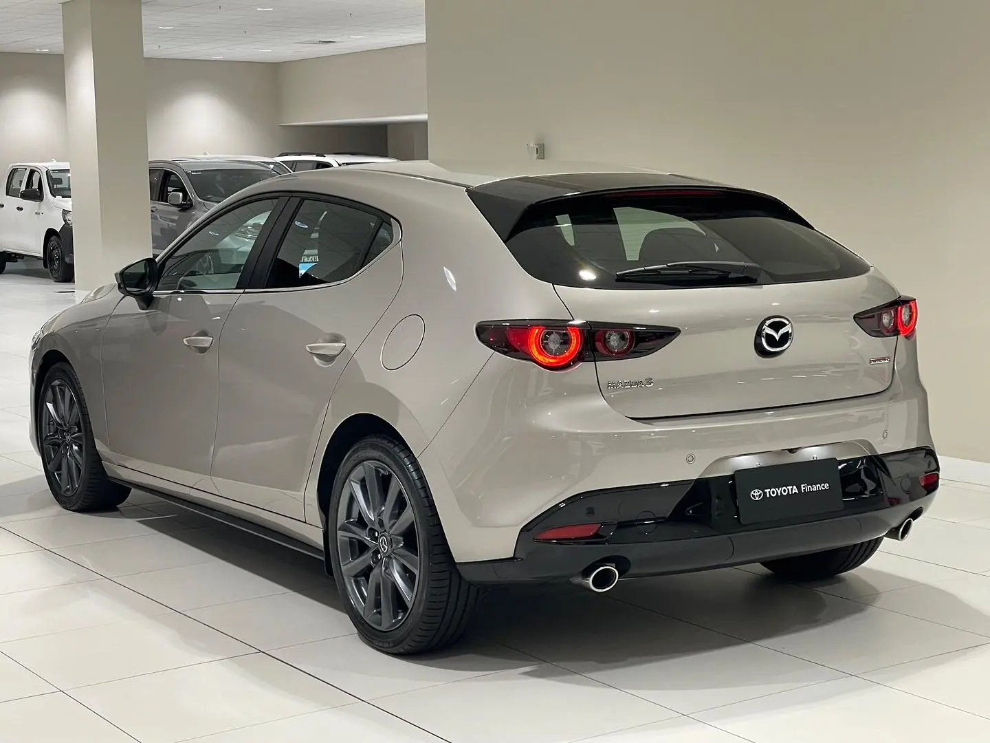 2023 Mazda 3 Gallery Image 9