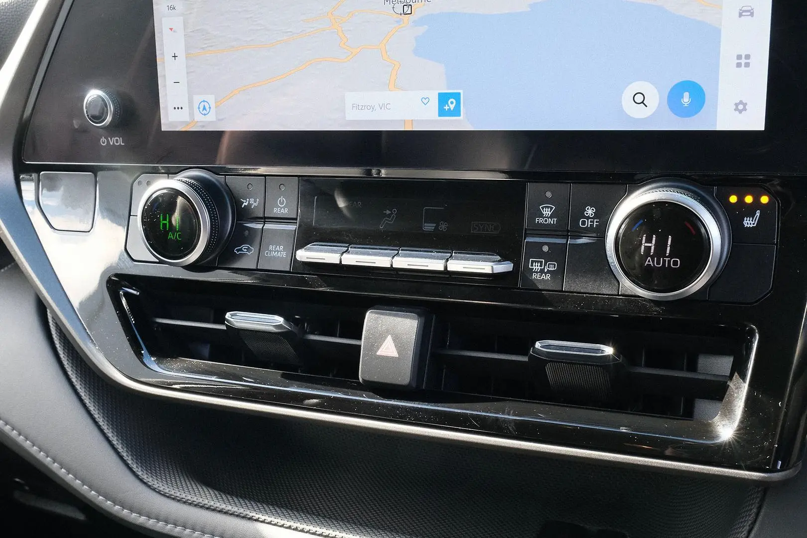 2024 Toyota Kluger Gallery Image 21