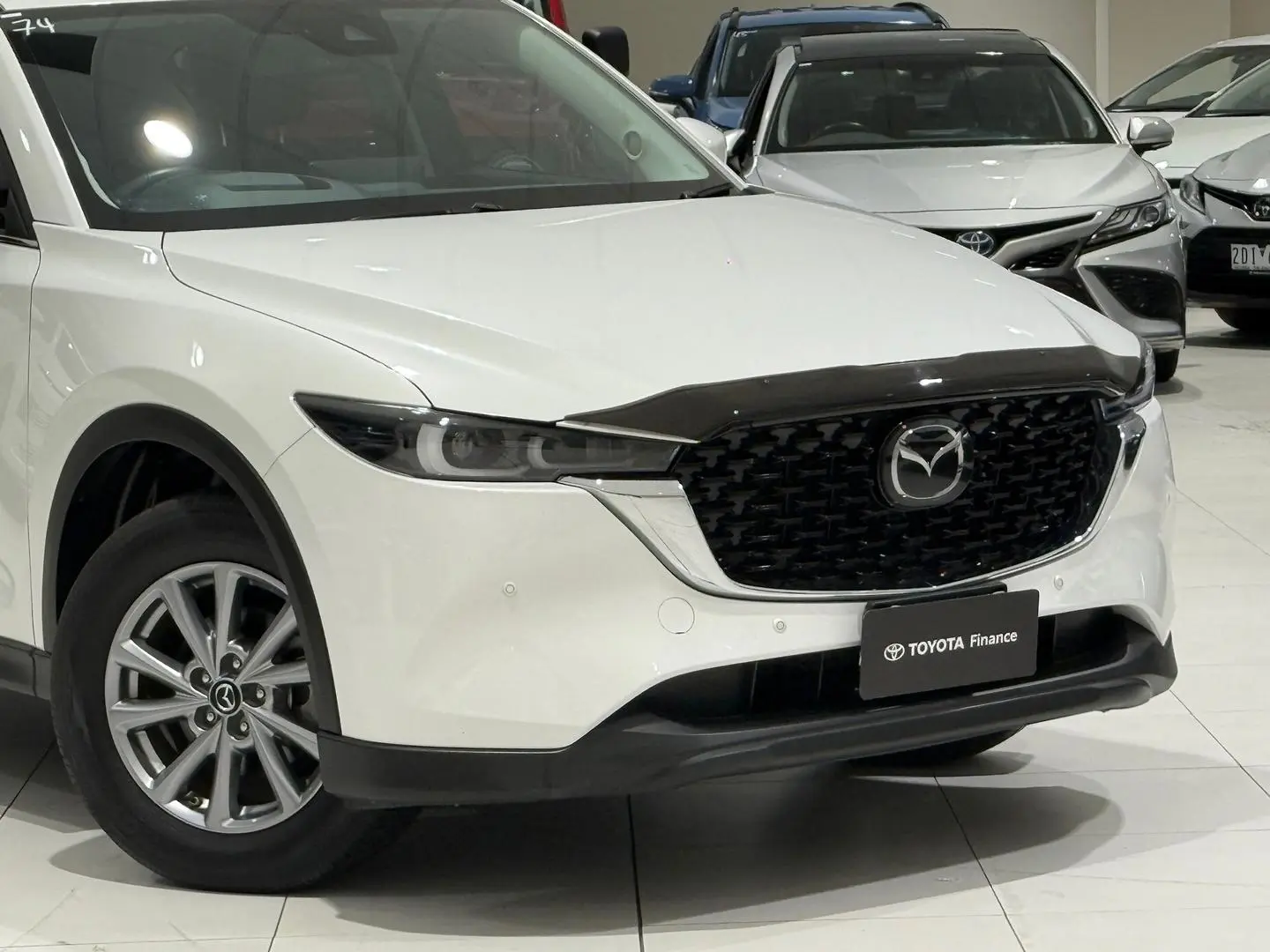 2023 Mazda CX-5 Gallery Image 3