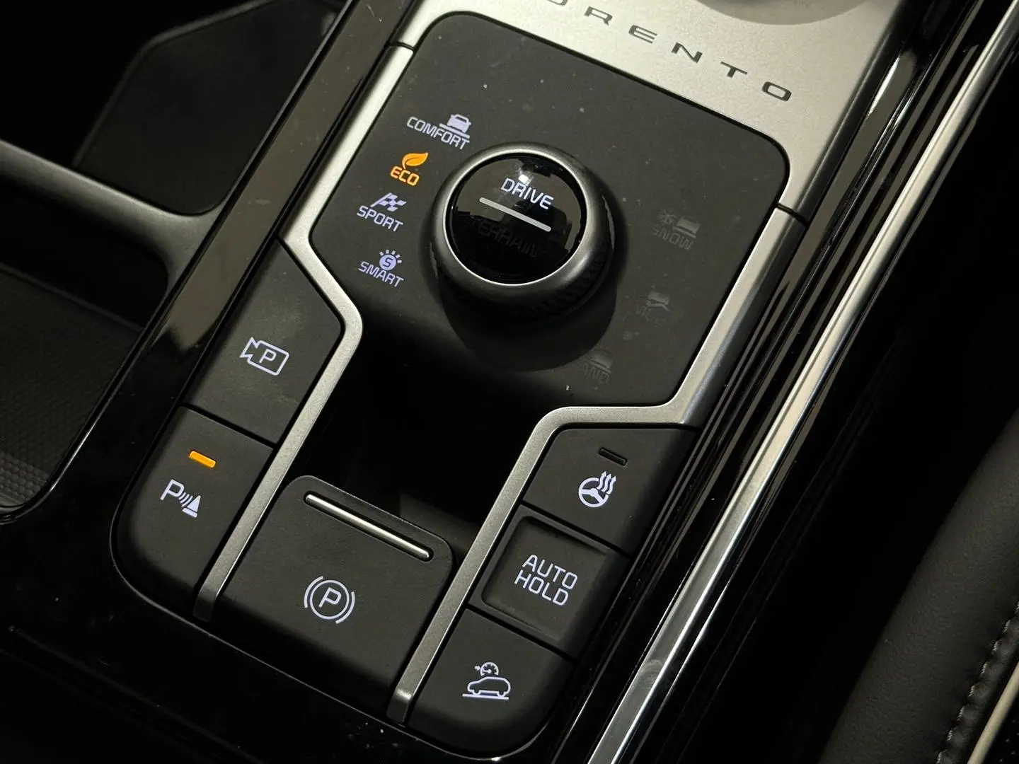 2022 Kia Sorento Gallery Image 30