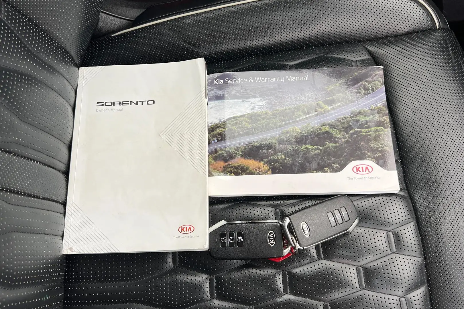 2020 Kia Sorento Gallery Image 25