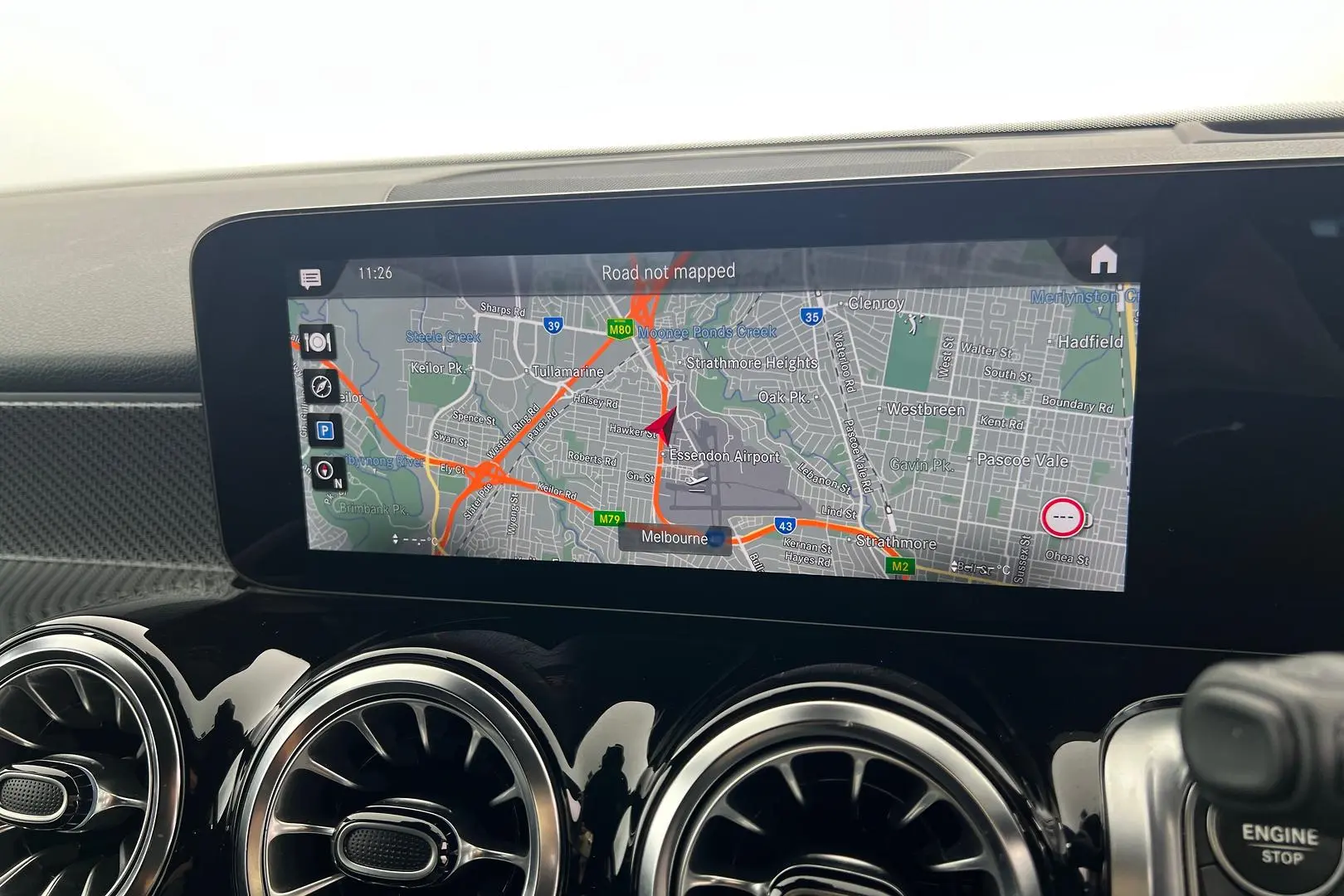 2021 Mercedes-Benz GLB-Class Gallery Image 17