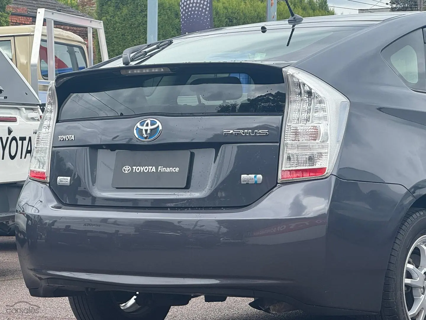 2009 Toyota Prius Image 5