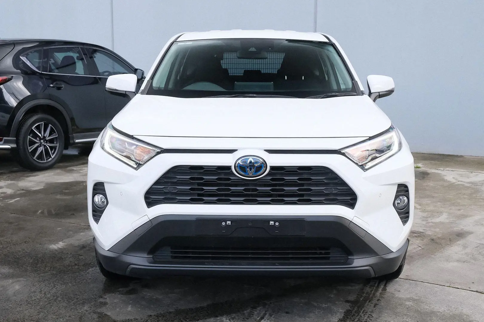 2021 Toyota RAV4 Gallery Image 3