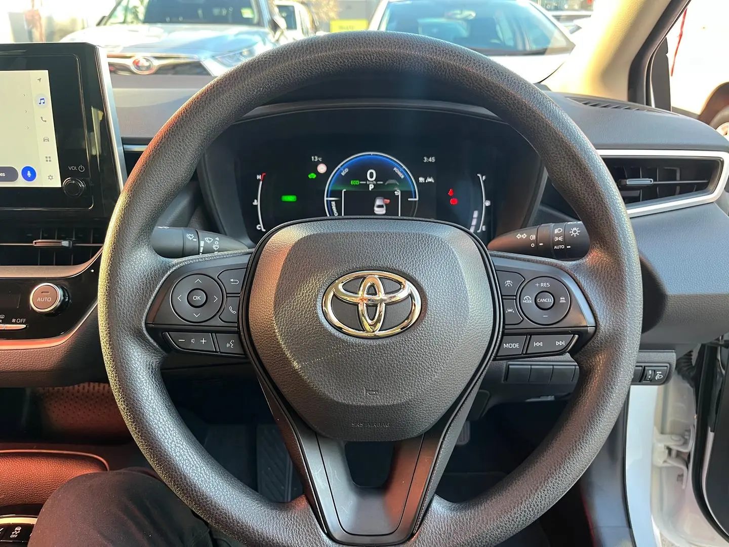 2021 Toyota Corolla Gallery Image 15