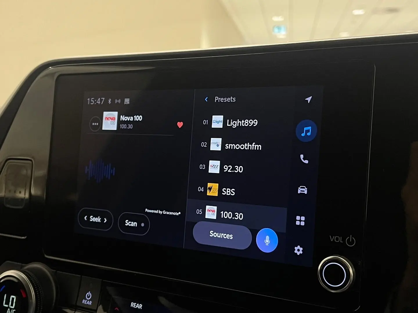 2024 Toyota Kluger Gallery Image 16