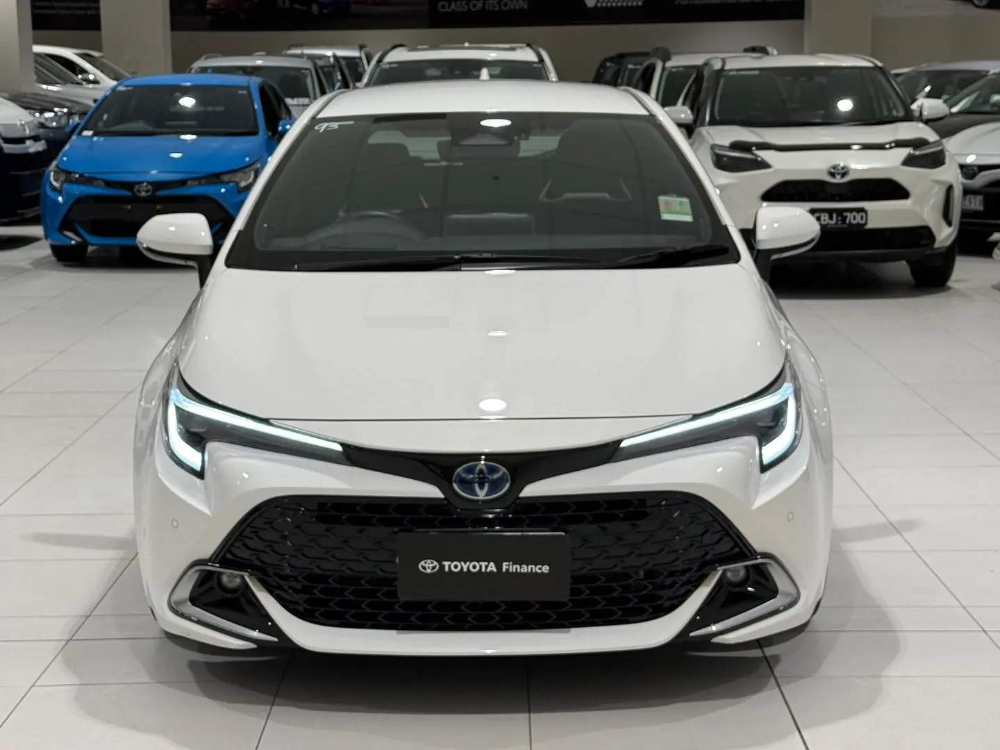 2023 Toyota Corolla Gallery Image 4