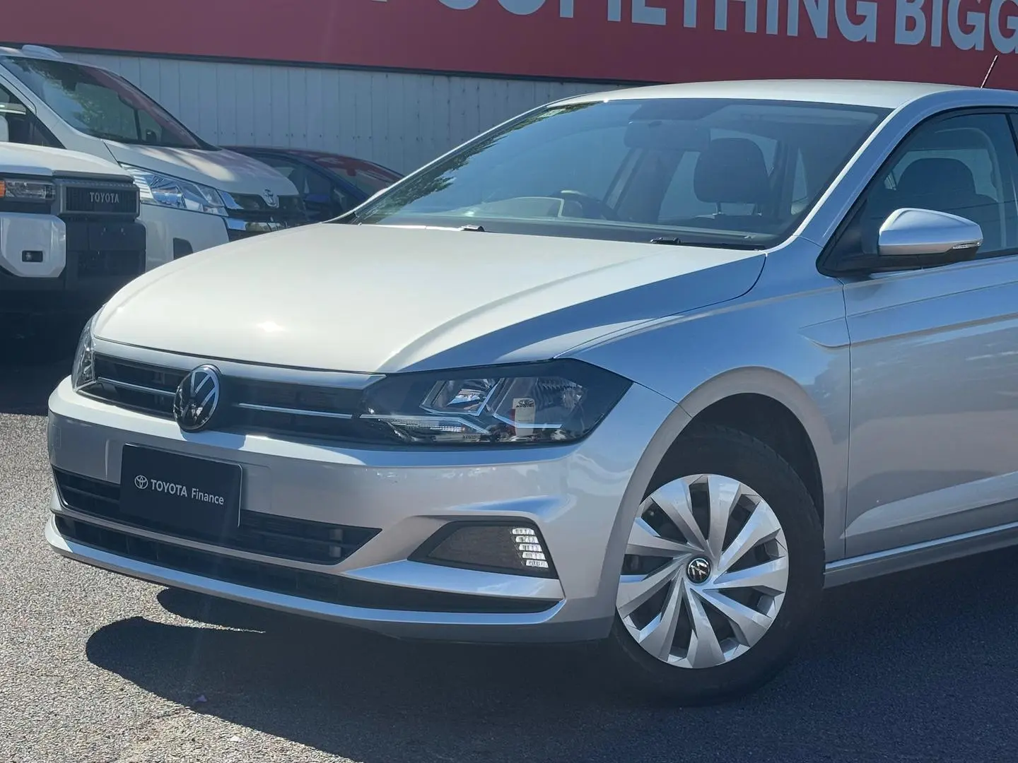 2021 Volkswagen Polo Gallery Image 11