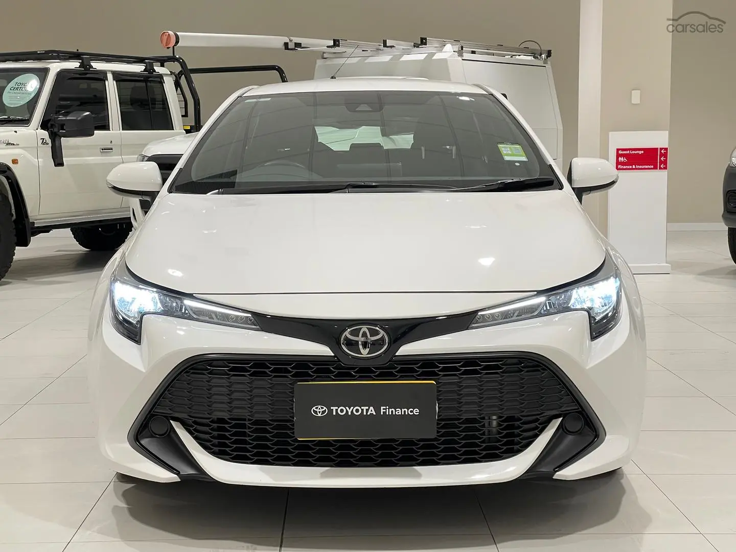 2020 Toyota Corolla Image 7