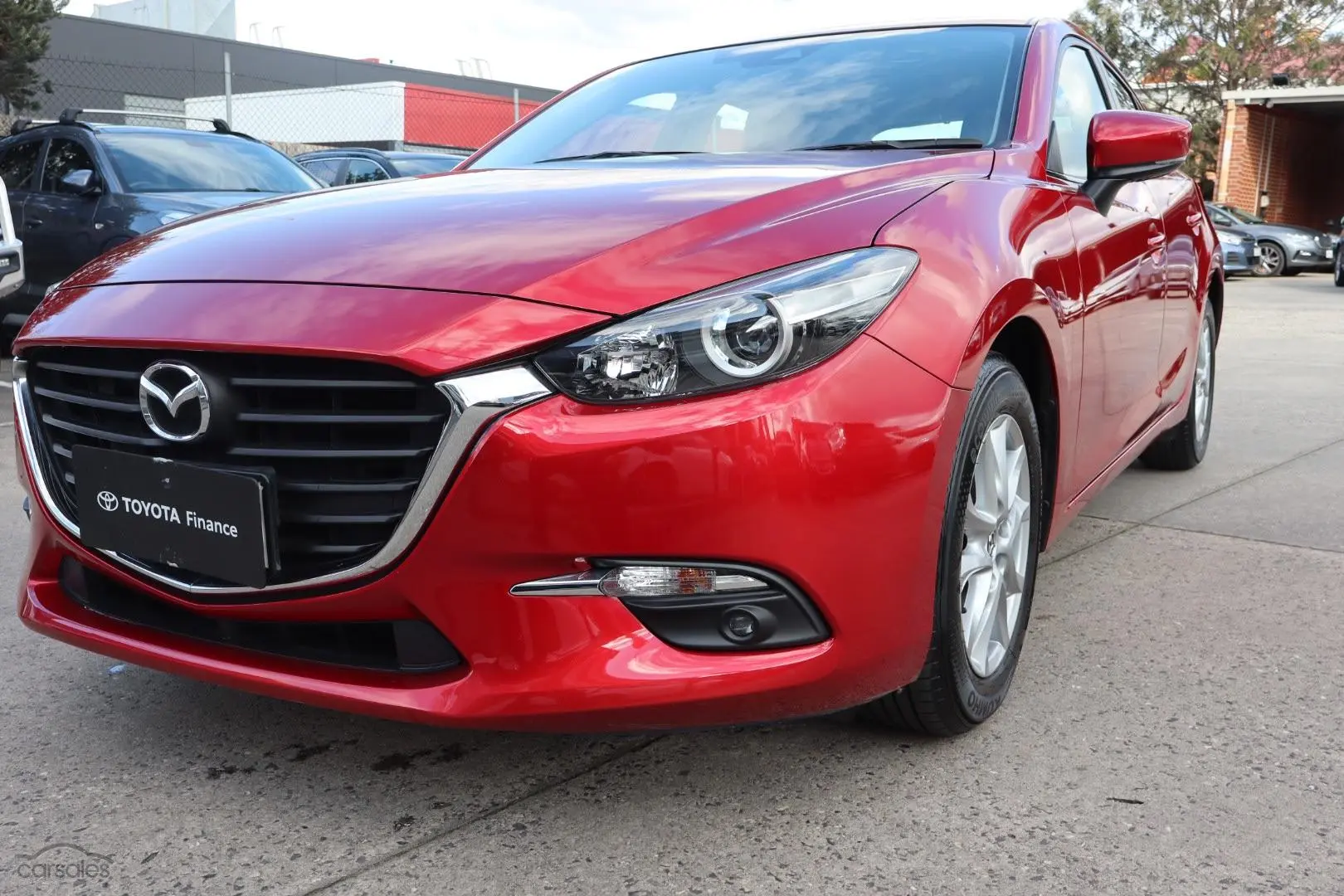 2016 Mazda 3 Image 4