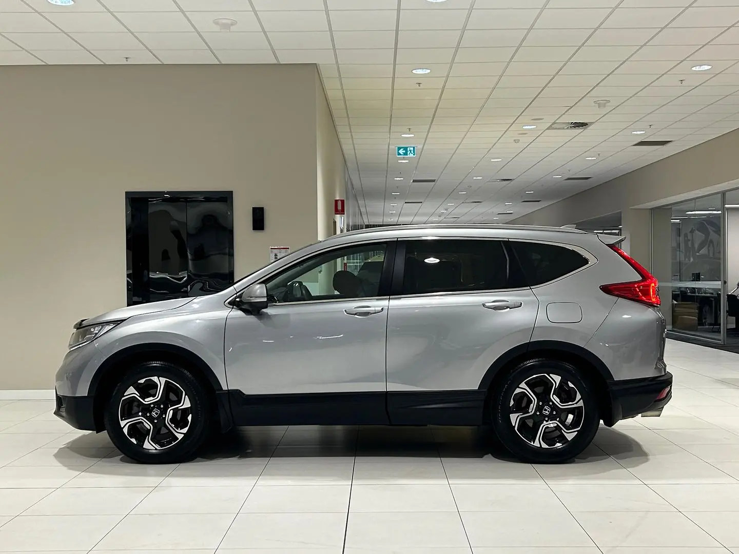 2019 Honda Cr-V Gallery Image 6