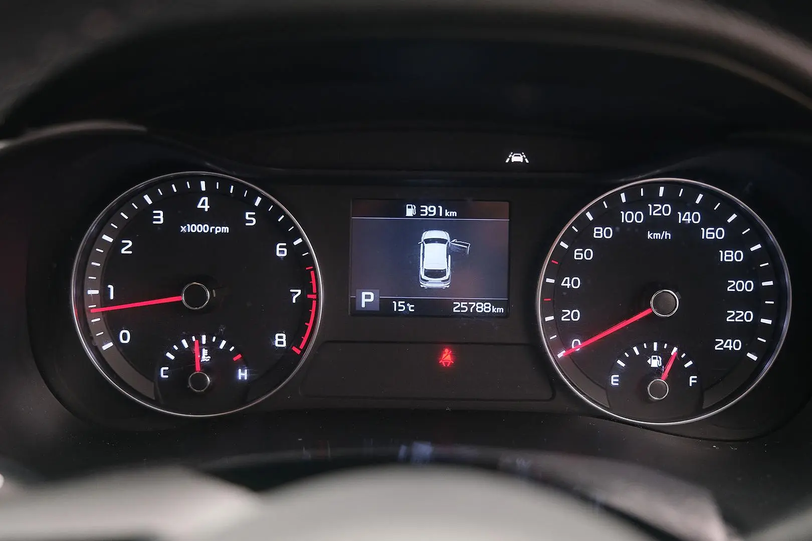 2020 Kia Cerato Gallery Image 16