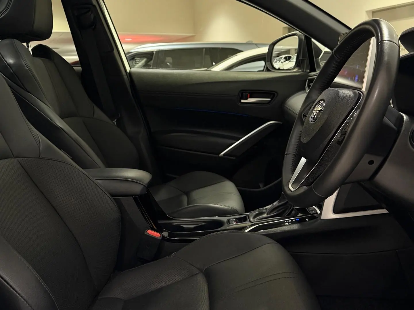 2023 Toyota Corolla Cross Gallery Image 11