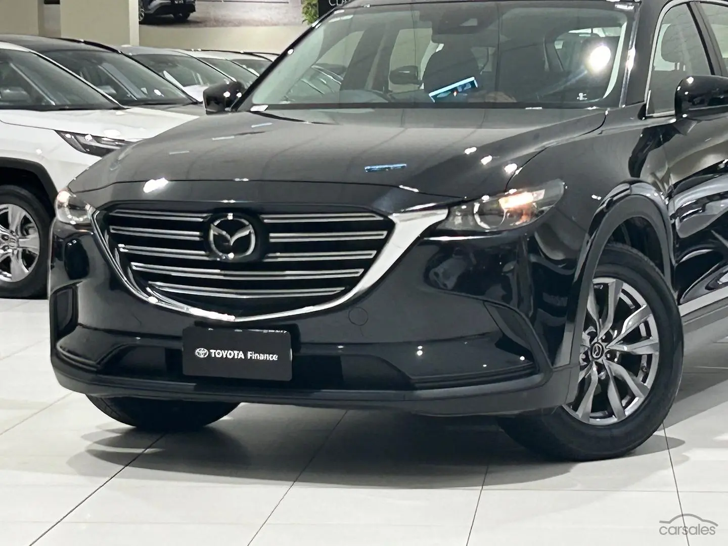 2019 Mazda CX-9 Image 7