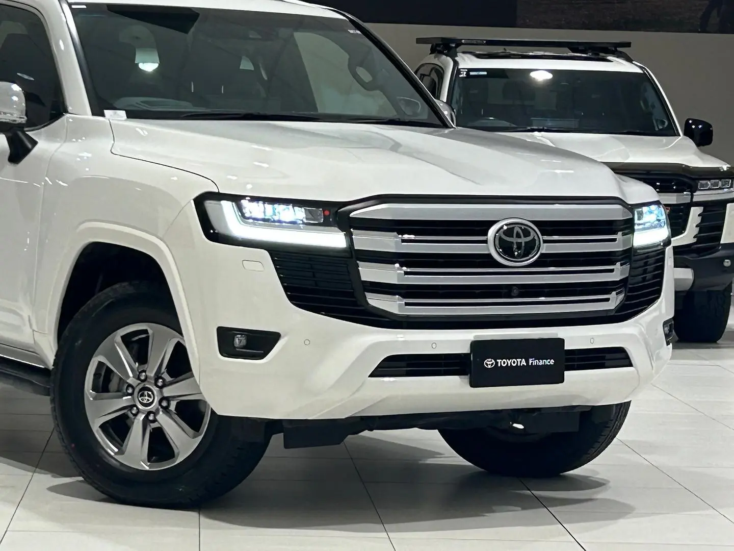 2022 Toyota Landcruiser Gallery Image 3