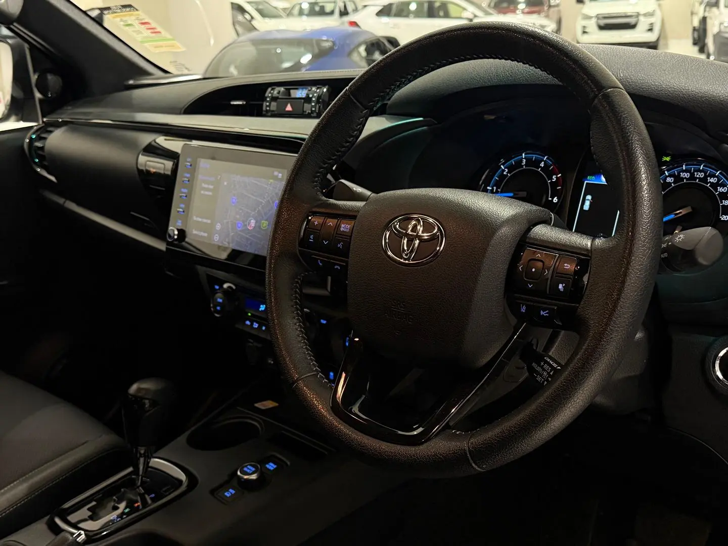 2024 Toyota Hilux Gallery Image 14