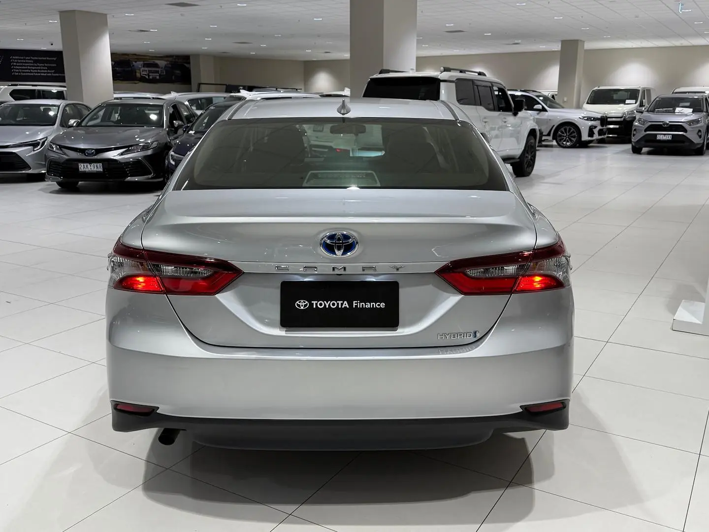 2024 Toyota Camry Gallery Image 8