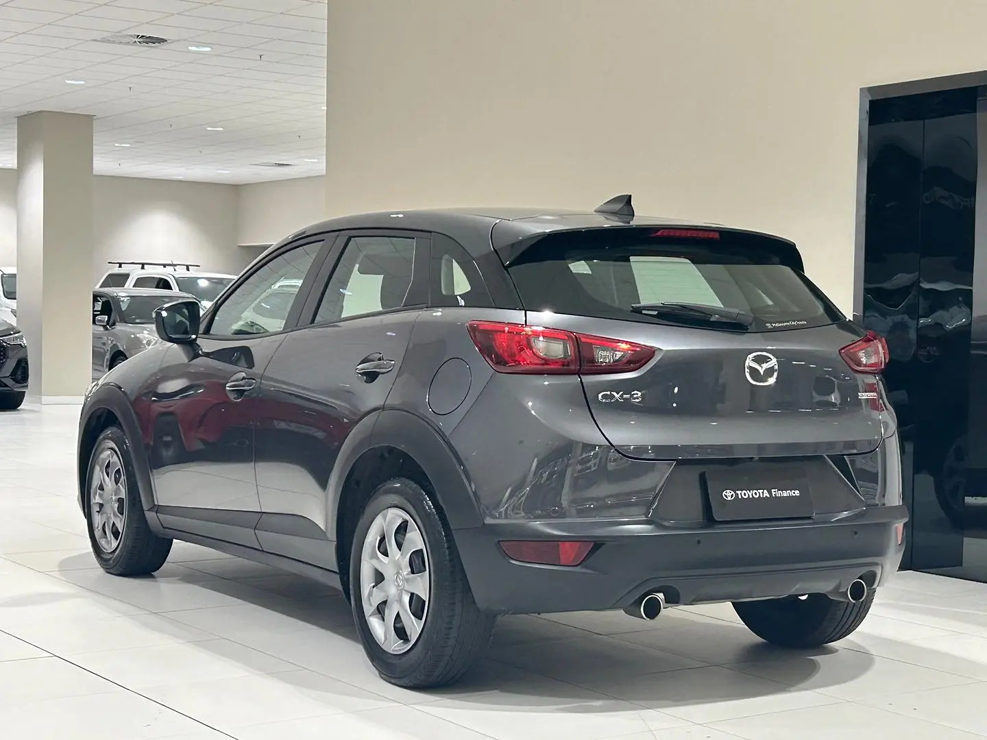 2022 Mazda CX-3 Gallery Image 8