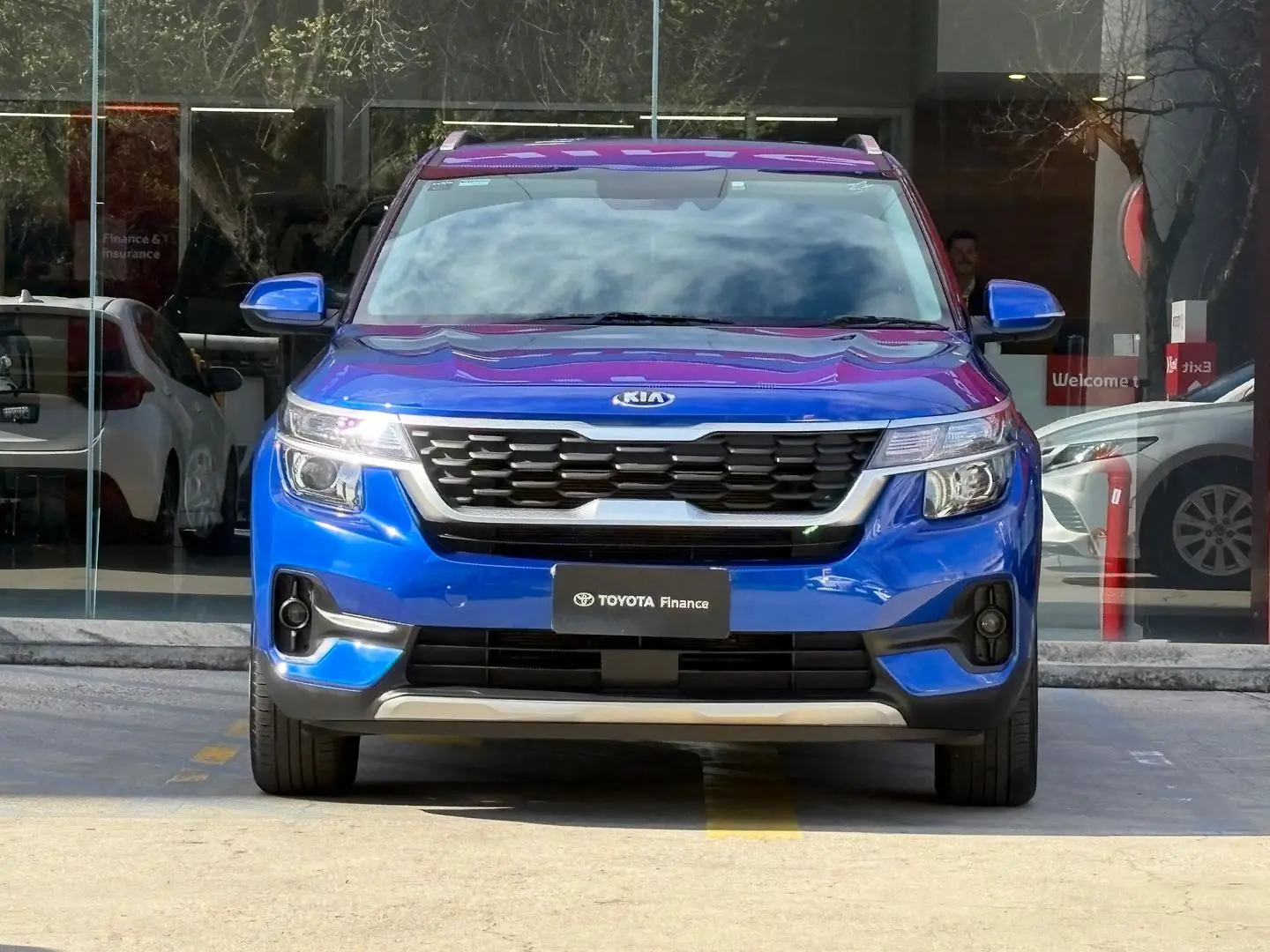 2021 Kia Seltos Gallery Image 7