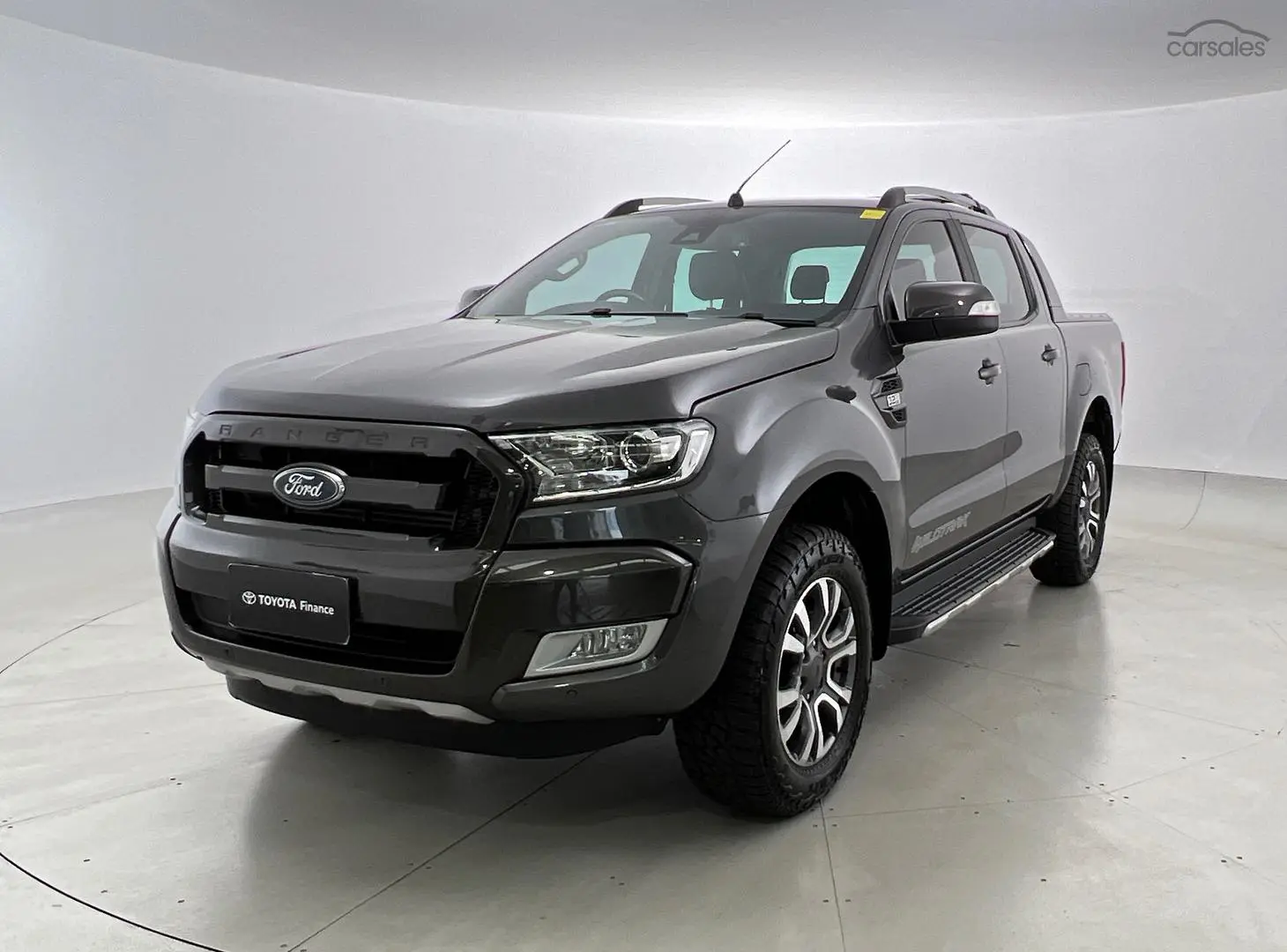 2017 Ford Ranger Image 8