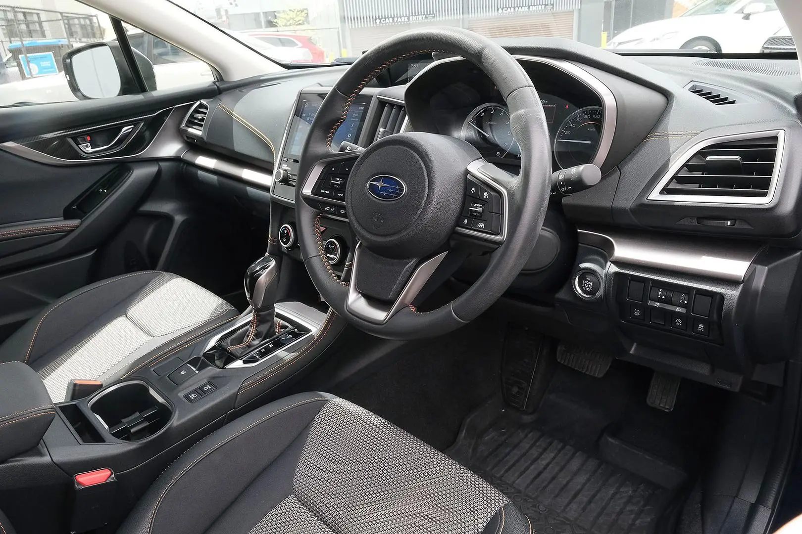 2020 Subaru XV Gallery Image 7
