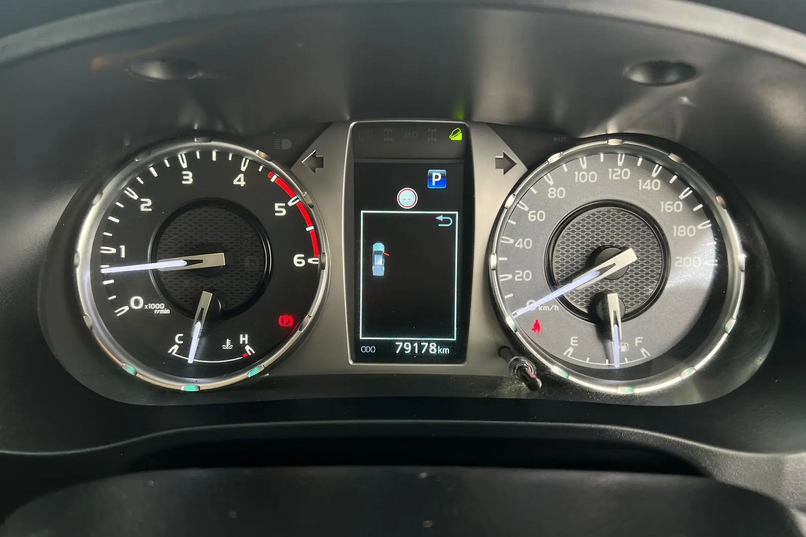2022 Toyota Hilux Gallery Image 20